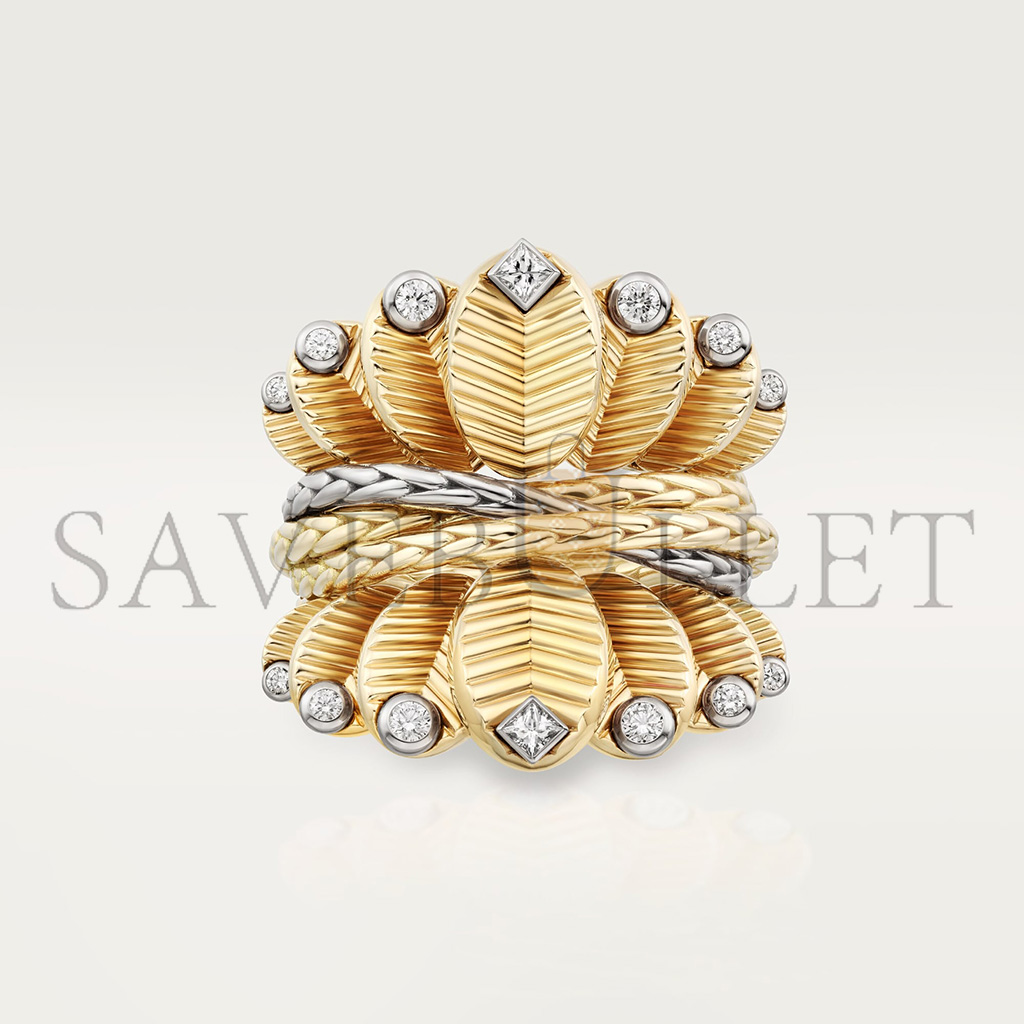 Ca*t*er grain de cafÉ ring n4804800